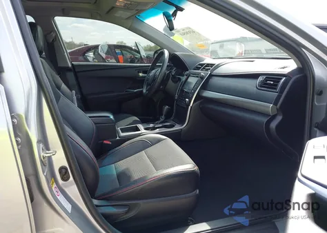 2017 Toyota Camry Se from USA, damaged, VIN 4T1BF1FK8HU443714